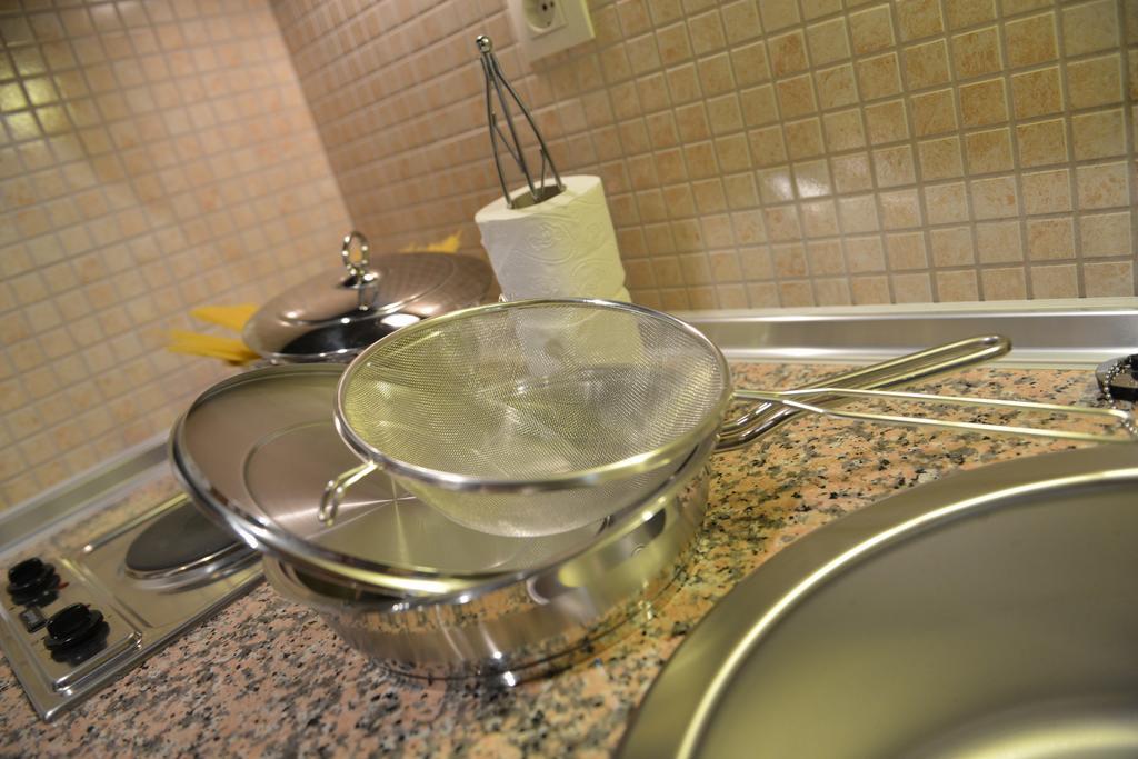 Hotel Karpos سكوبجي المظهر الخارجي الصورة